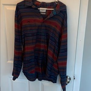 Brand new button down